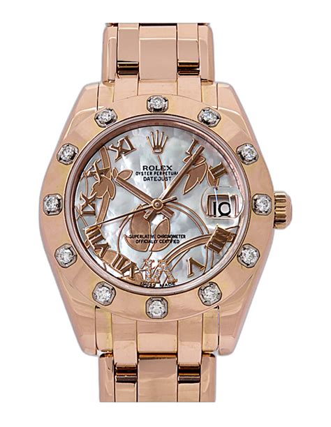 rolex 81315 price|Rolex Pearlmaster 81315 Price, Specs, Market Insights.